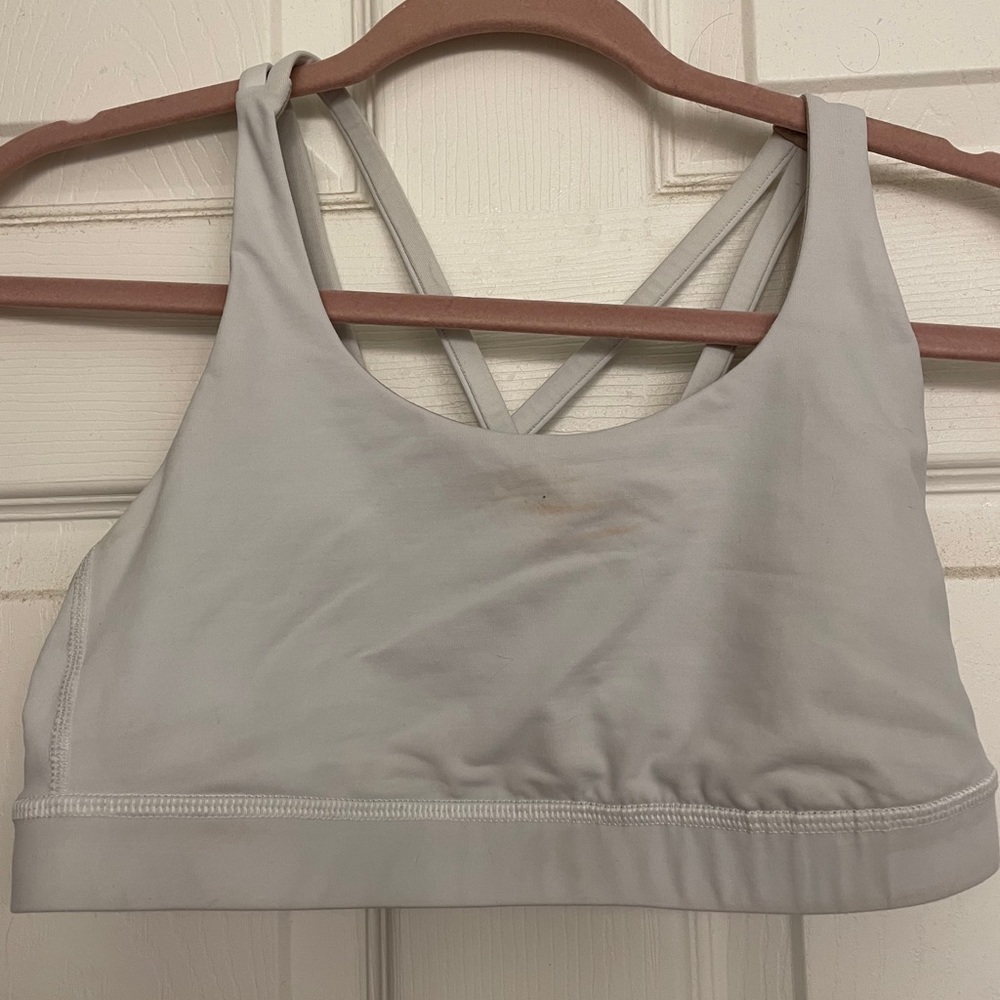 Lululemon Sports Bra. Size 6.